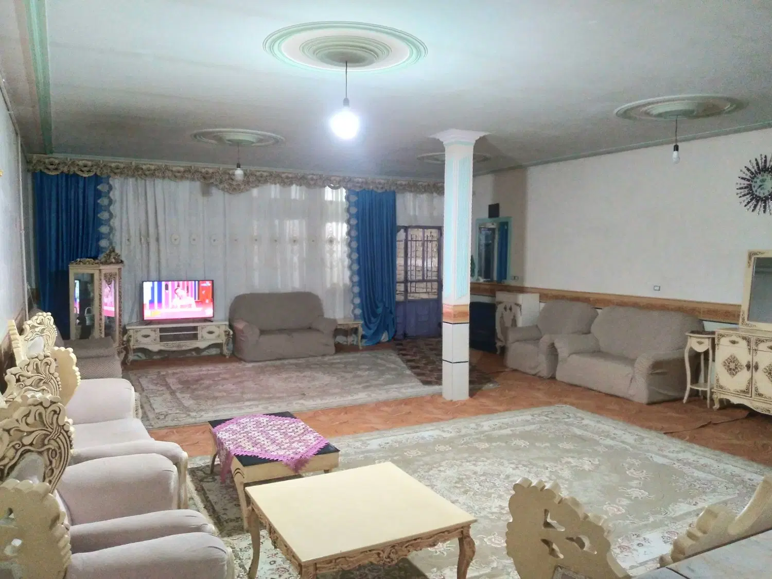 رهن خانه ویلایی ۱۵۰ متر، دربست، محله رسالت