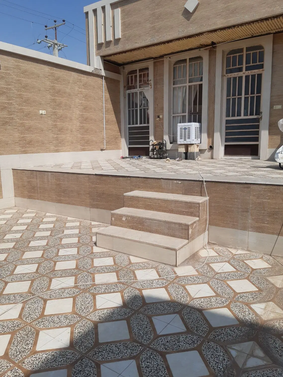 اجاره سوئیت ۶۰متری