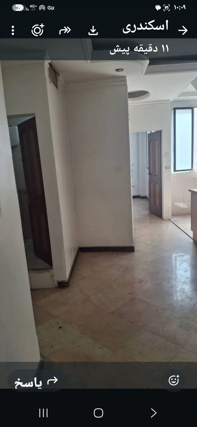اجاره آپارتمان ۵۸ متری