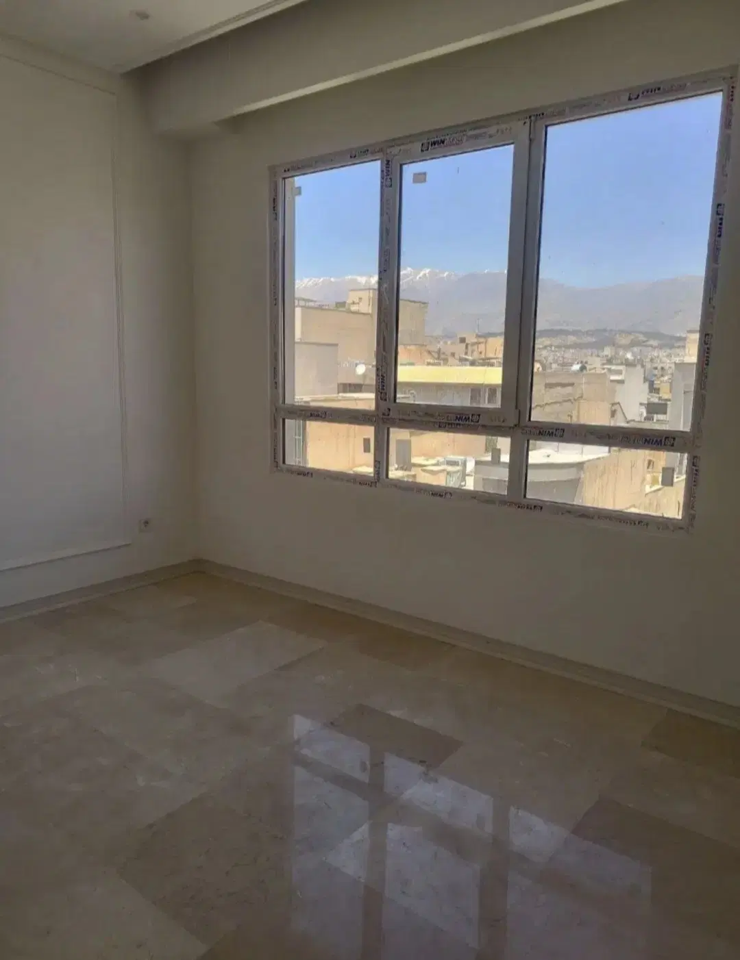 فروش آپارتمان ۱۰۹متر تک واحدی کلیدنخورده