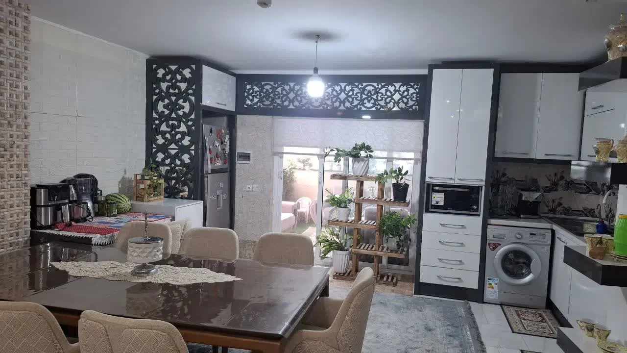 فروش آپارتمان ۸۵ متری در کمربندی غربی