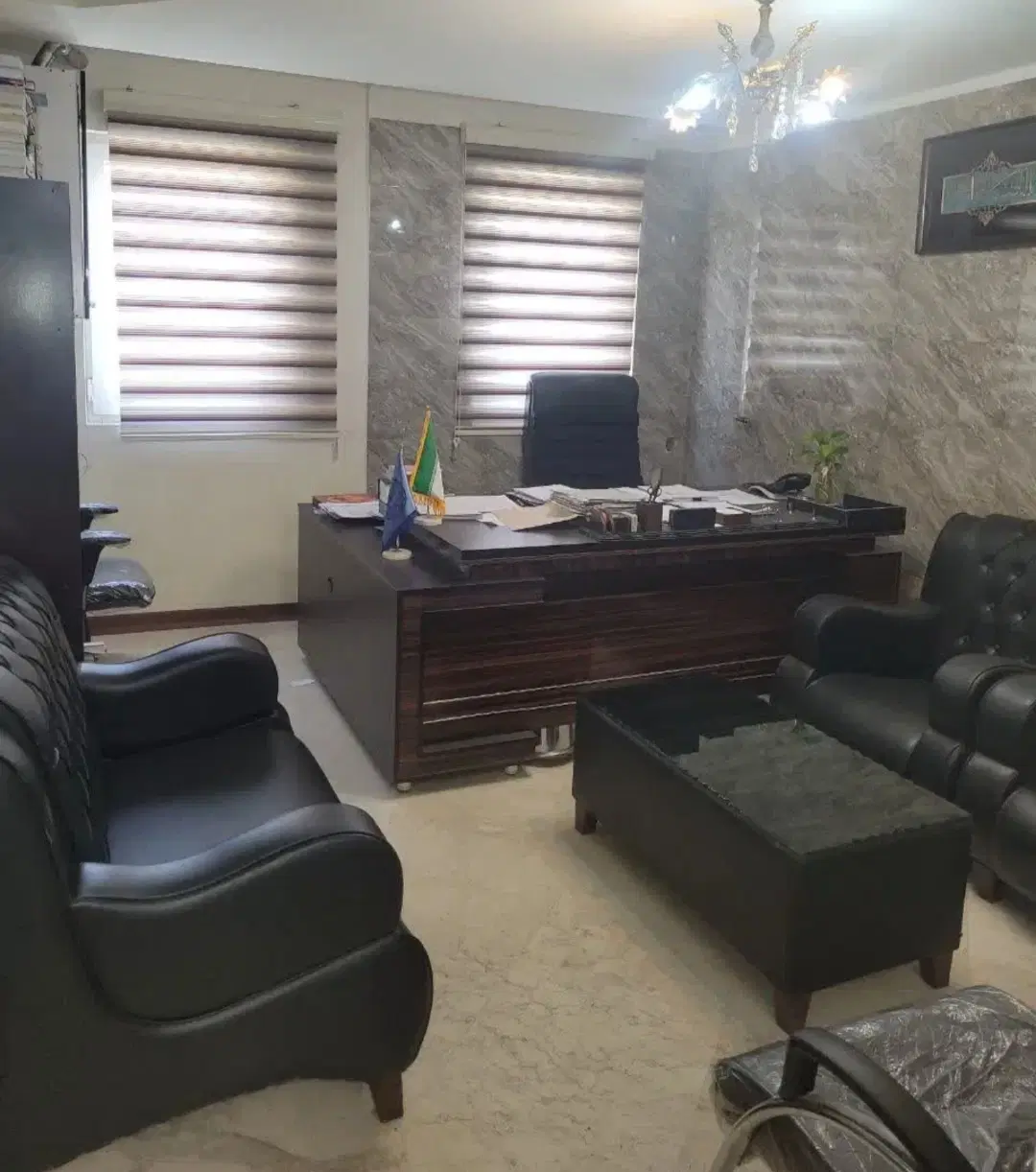 اجاره اتاق برای وکالت
