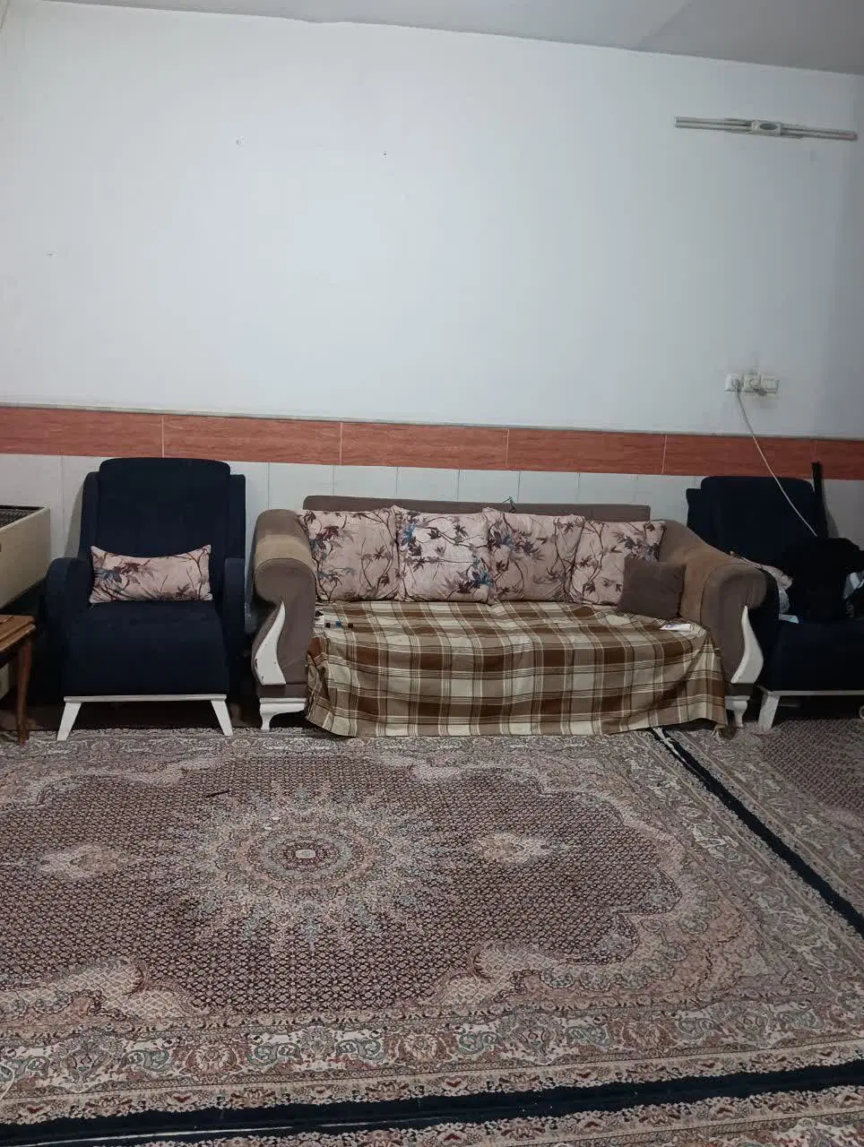 منزل دوطبقه دربست