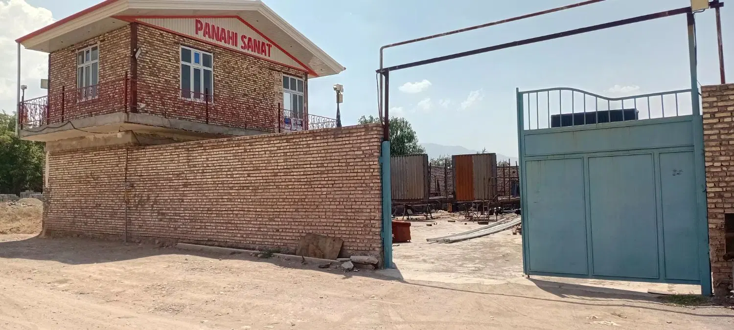 فروش کارگاه کانتینرسازی
