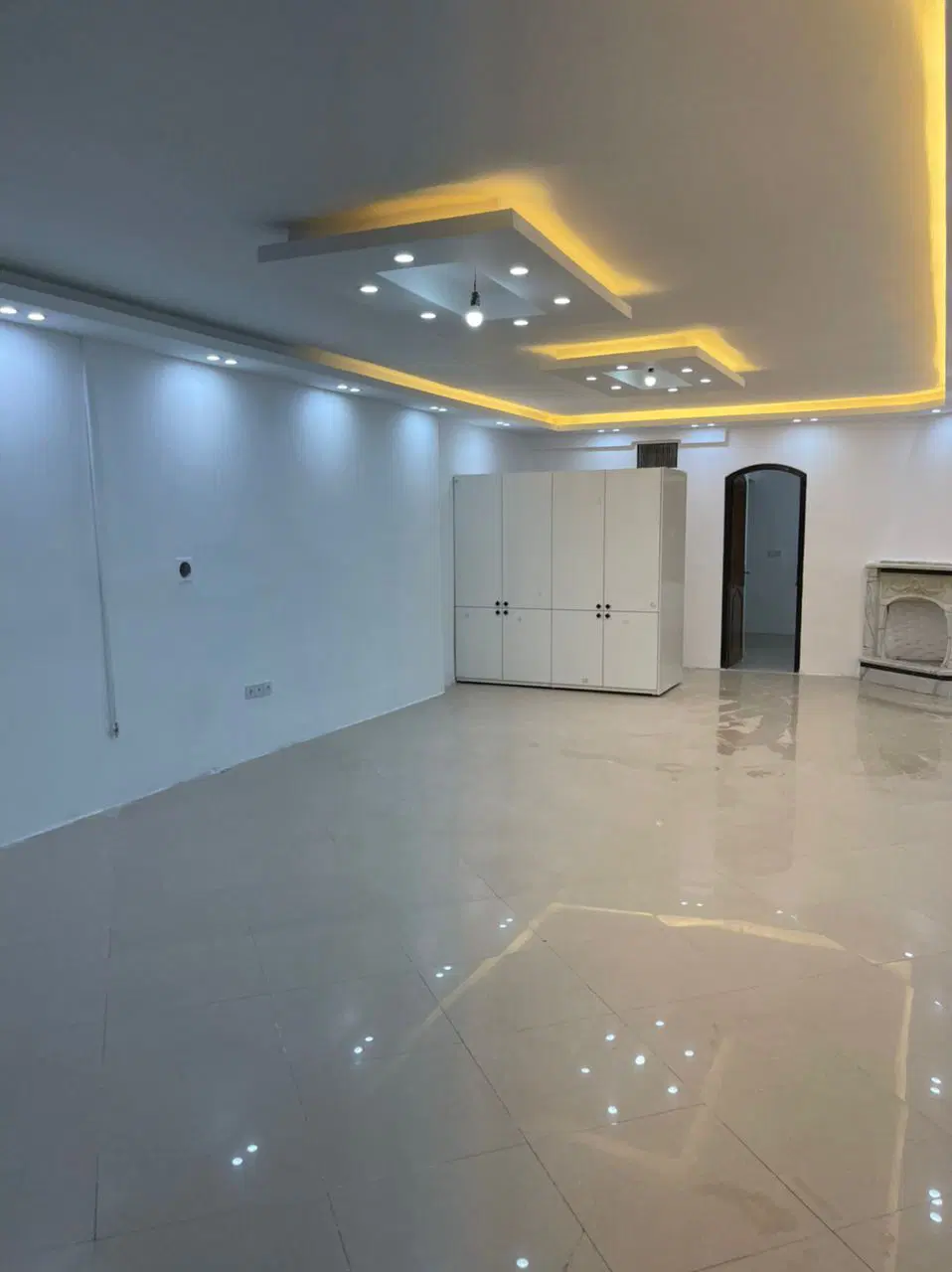 اپارتمان جانباز