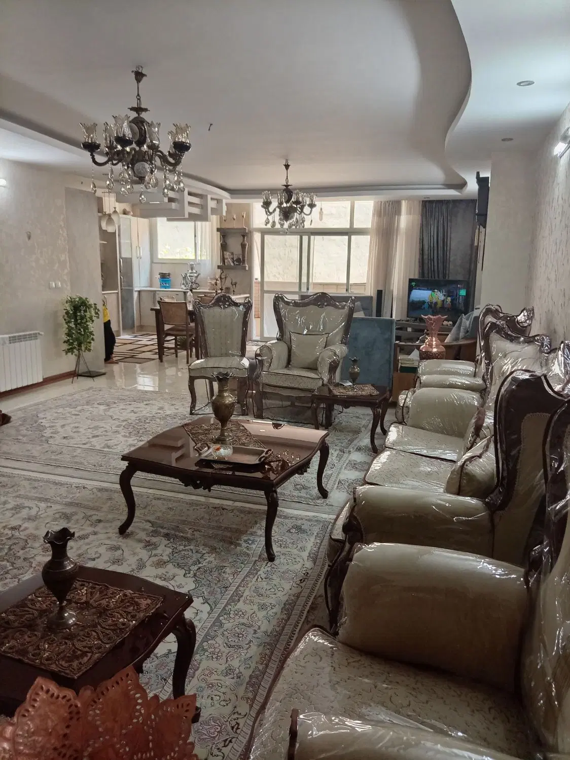 فروش آپارتمان 120