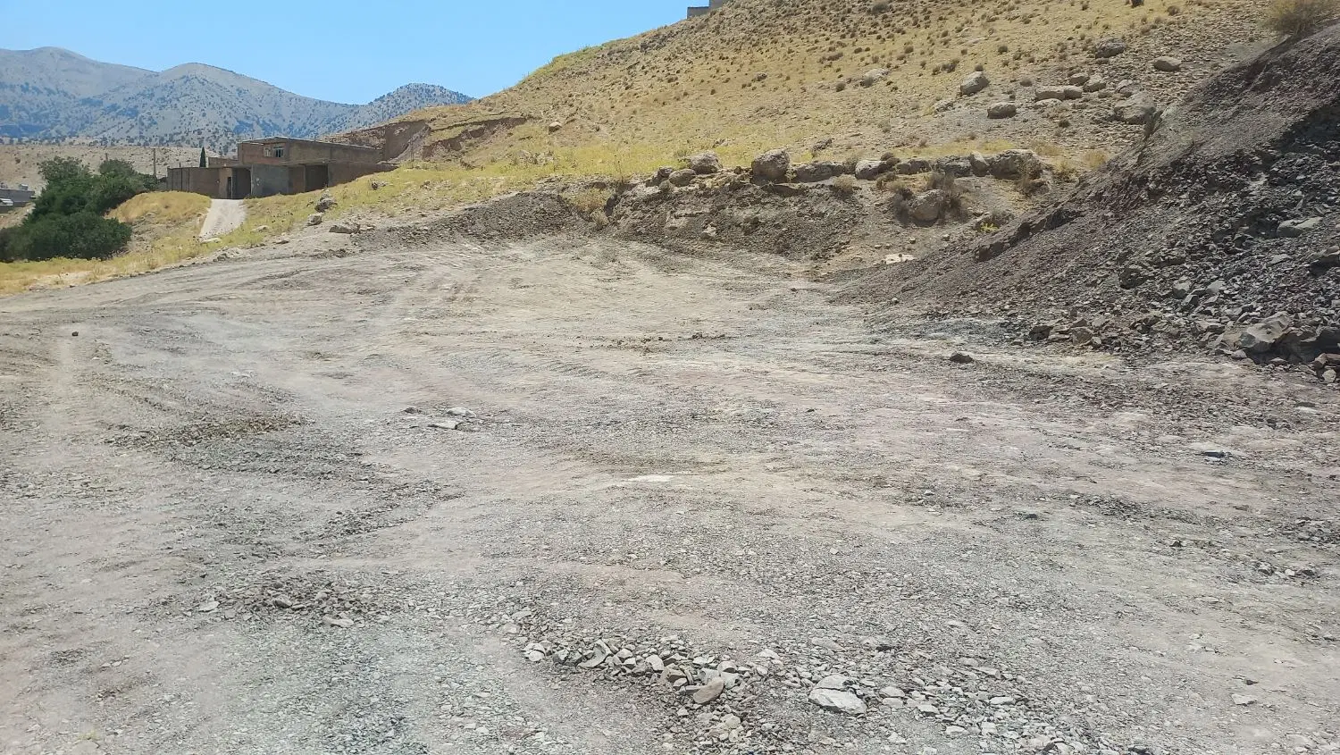 زمین مسکونی ویلایی در محموداباد میشخاص