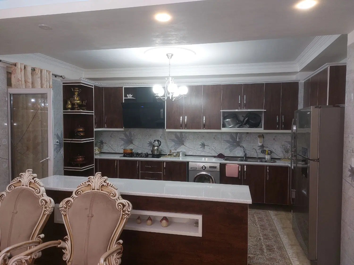 آپارتمان ۱۲۰متری برای اجاره