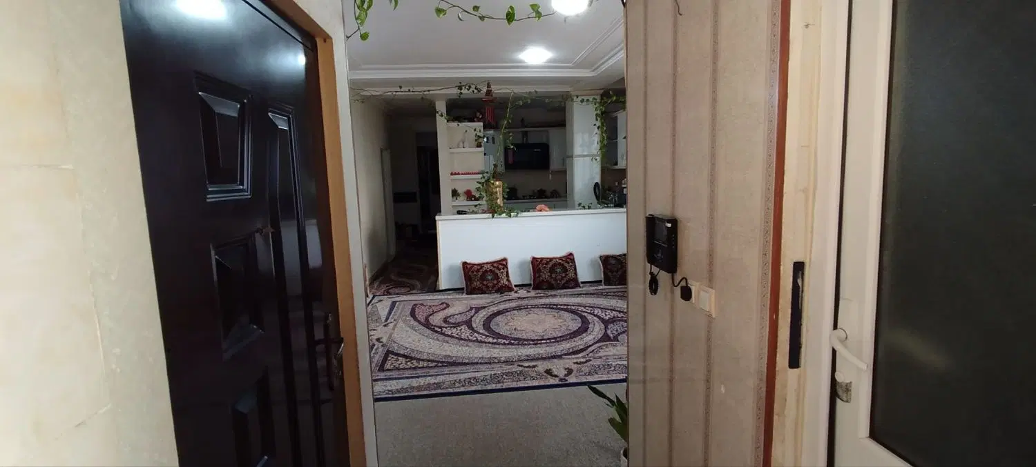 اجاره آپارتمان_طبقه دوم_پارکینگ_مهر 54 سبزآباد