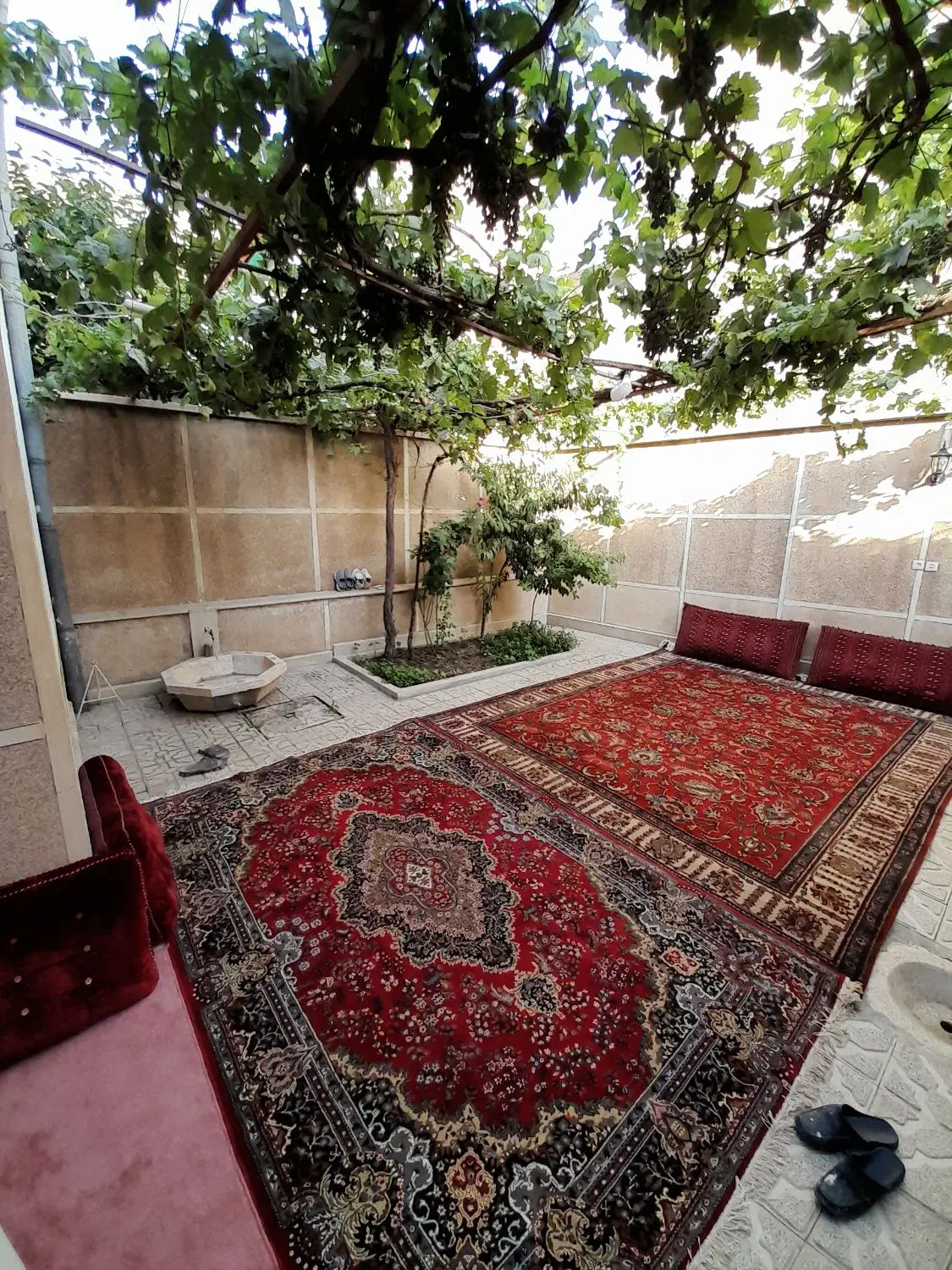 خانه ویلایی دروازه شاپور امیرکبیر