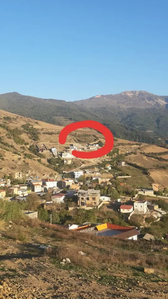 فروش زمین روستای رضی