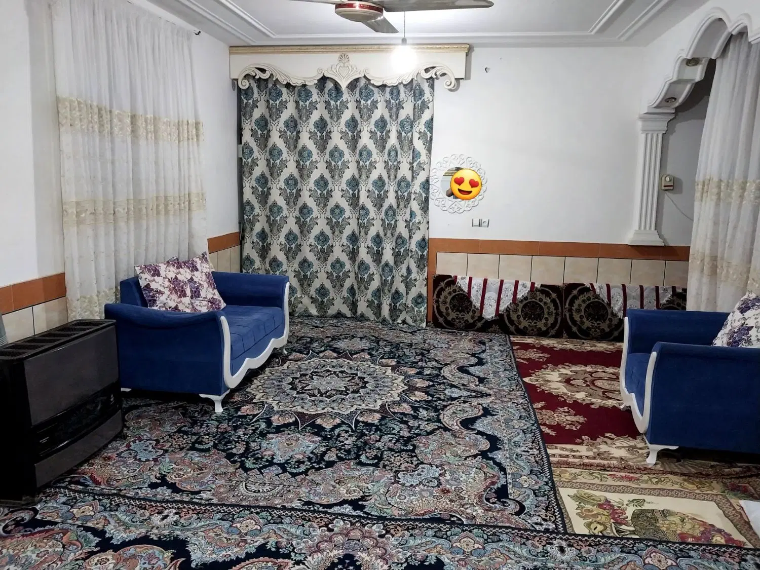 سوئیت ویلایی (کلیدی)با پارکینگ