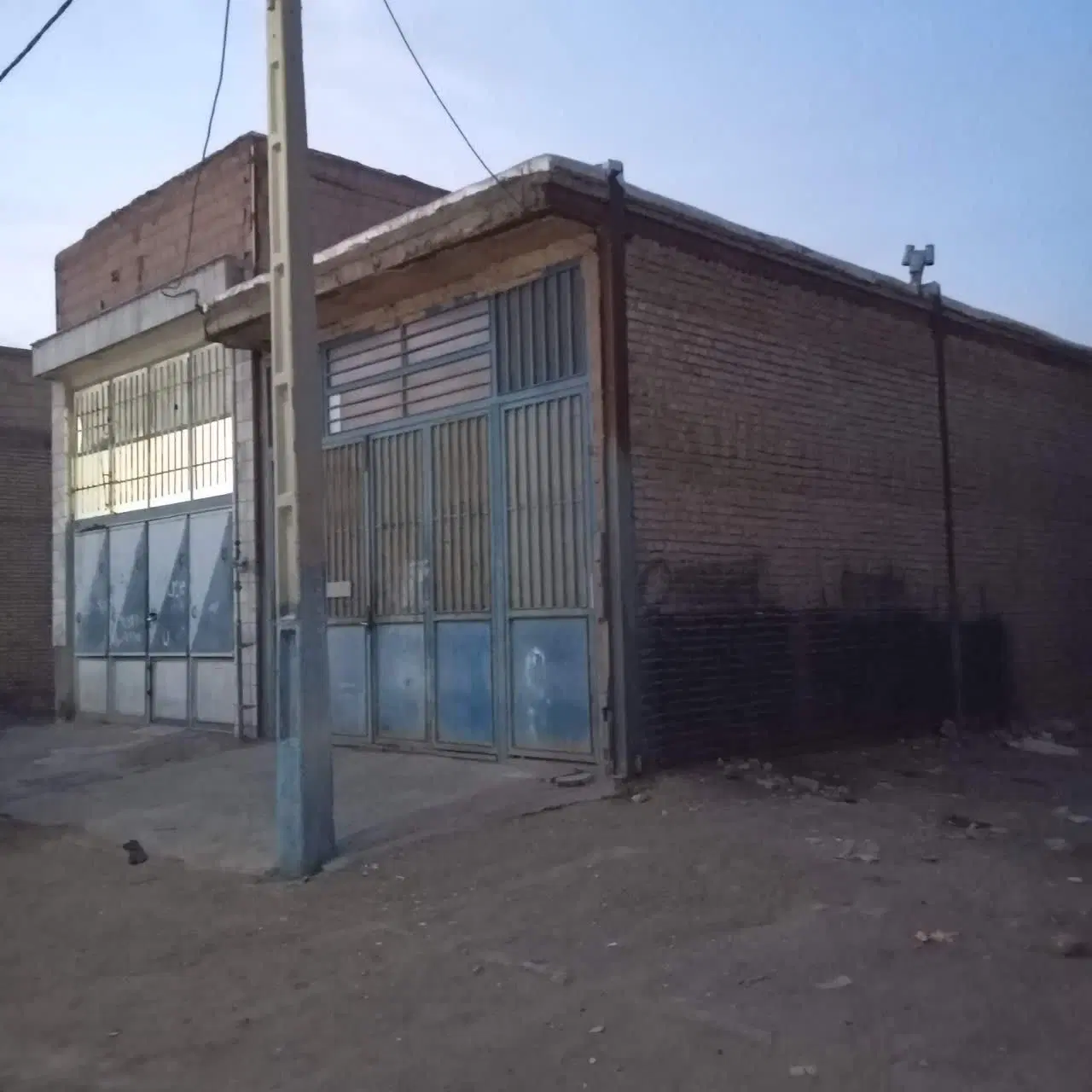کارگاه تجاری