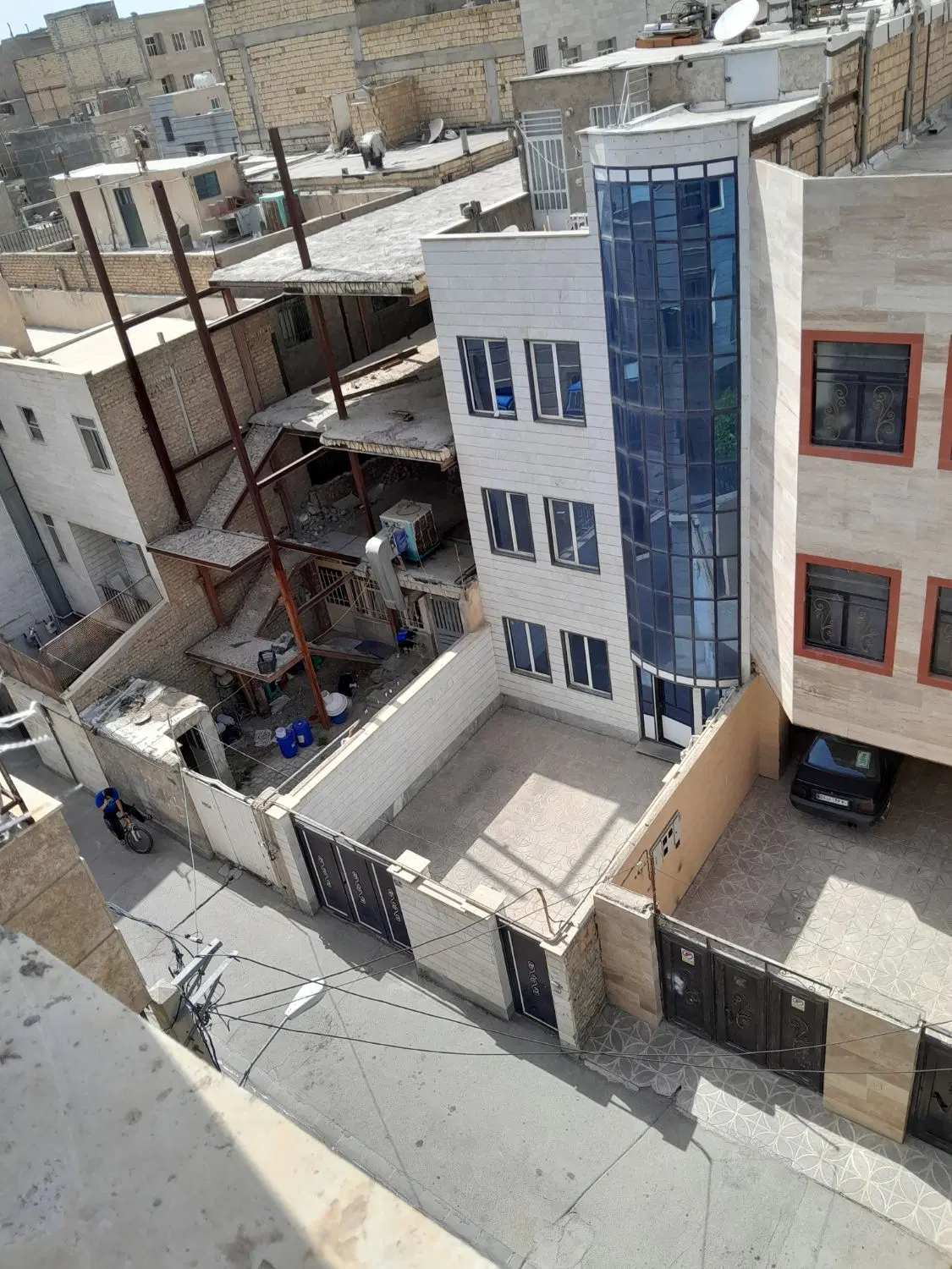 معاوضه خانه در شهریار با بابل
