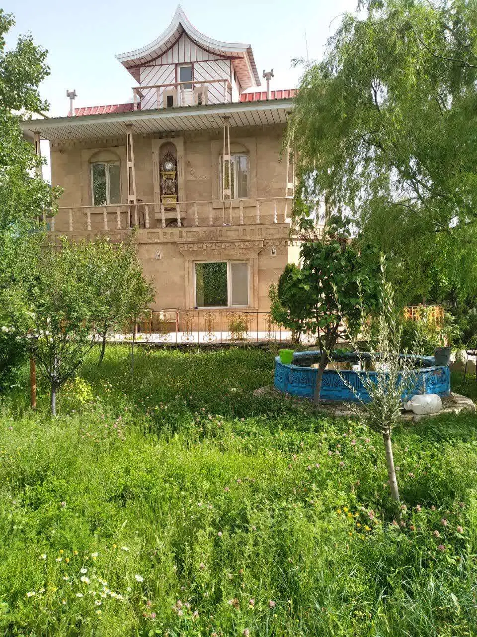 فروش واحد مسکونی