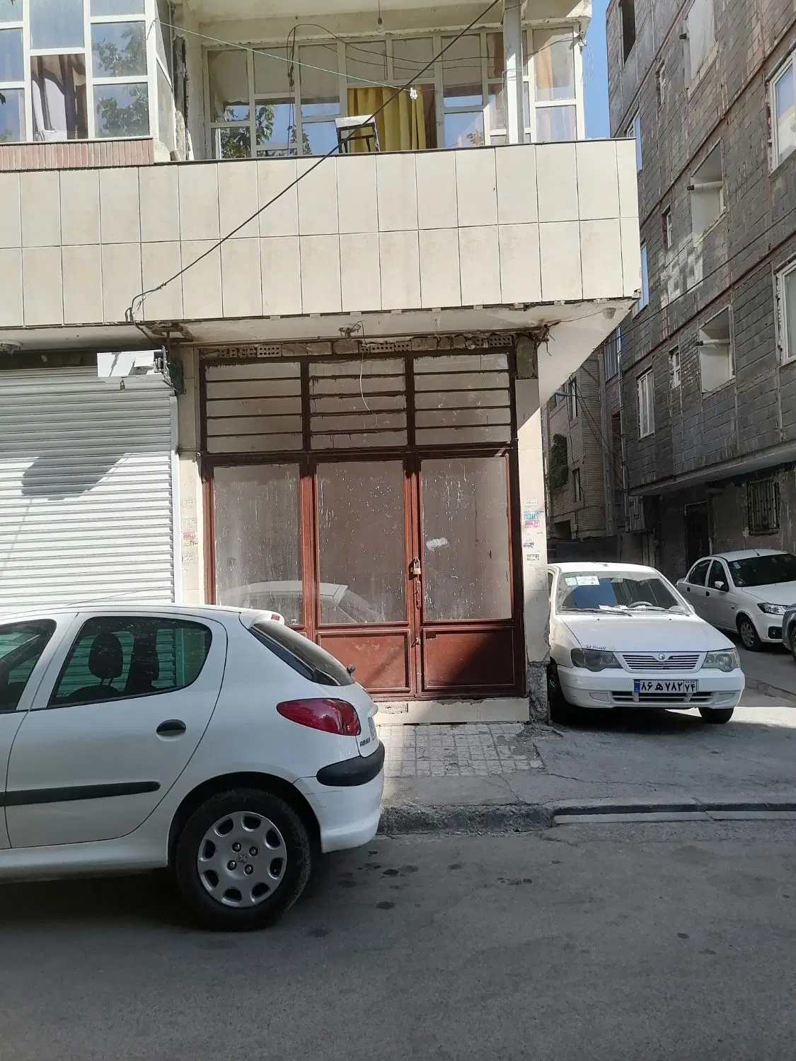مغازه سر دونبش اجاره