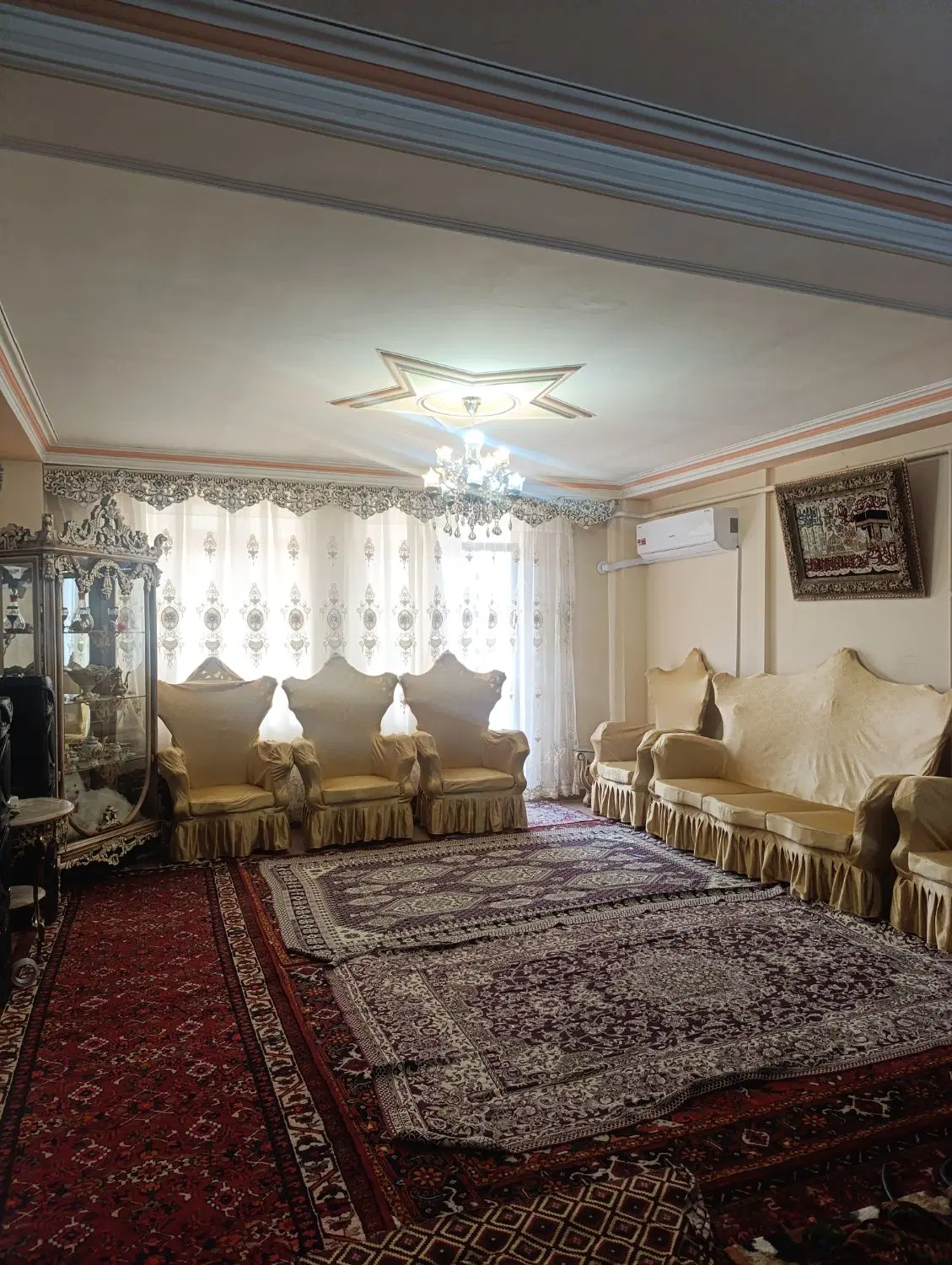 آپارتمان در نظام پزشکی طبقه دو