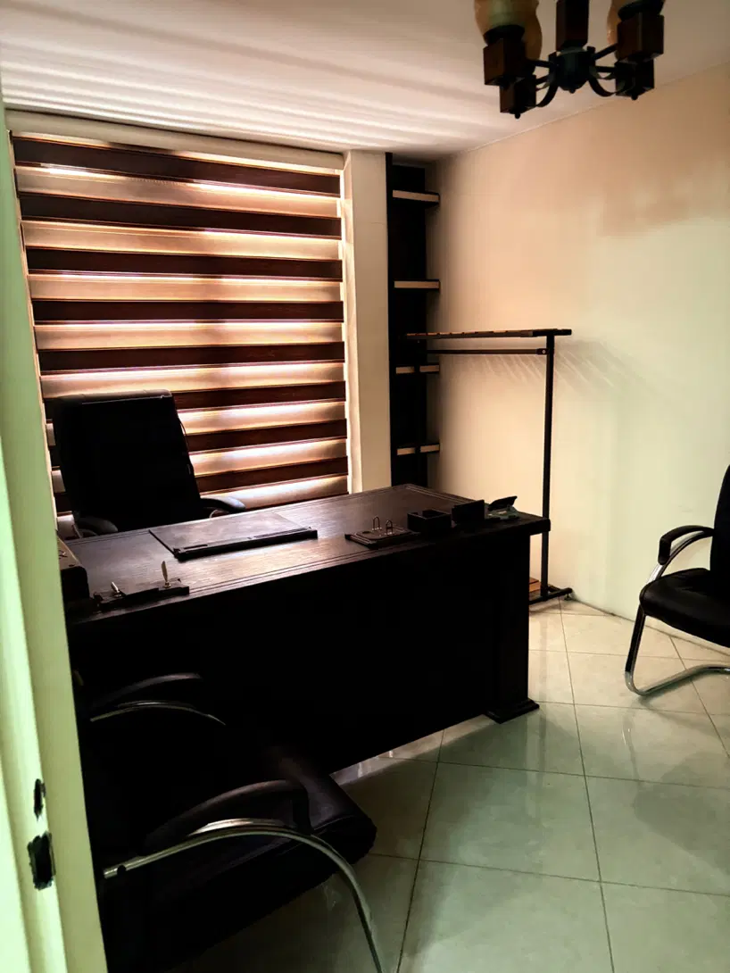 اپارتمان اداری
