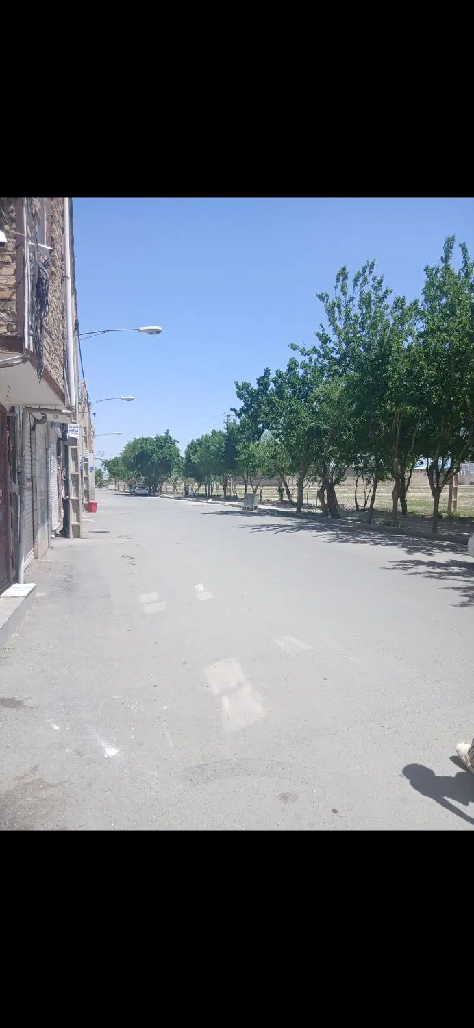 زمین ۱۱۰ متری در جعفرآباد (الهیه)