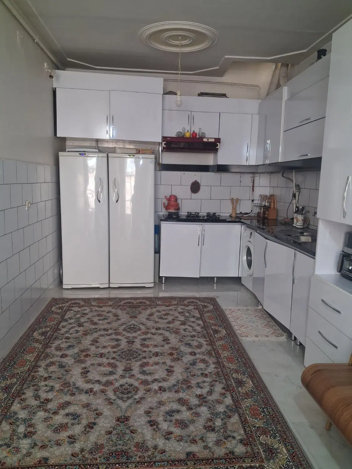 خانه ی ۸۰ متری ویلایی