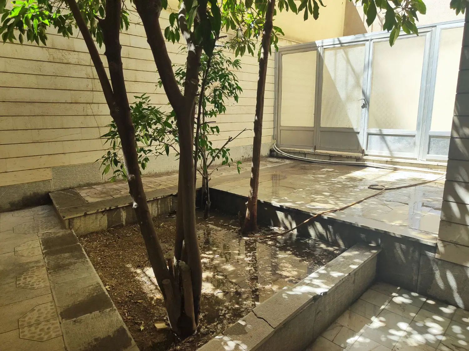فروش ویلایی ۱۳۴متری ۲خواب جعفرآباد نزدیک پارک