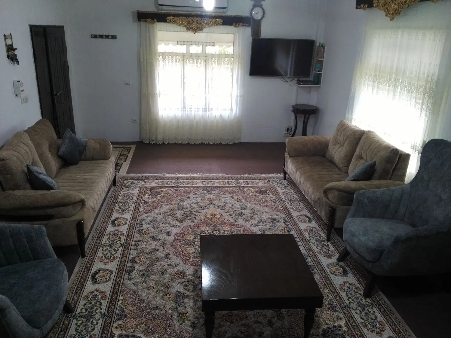 خانه ی ویلایی