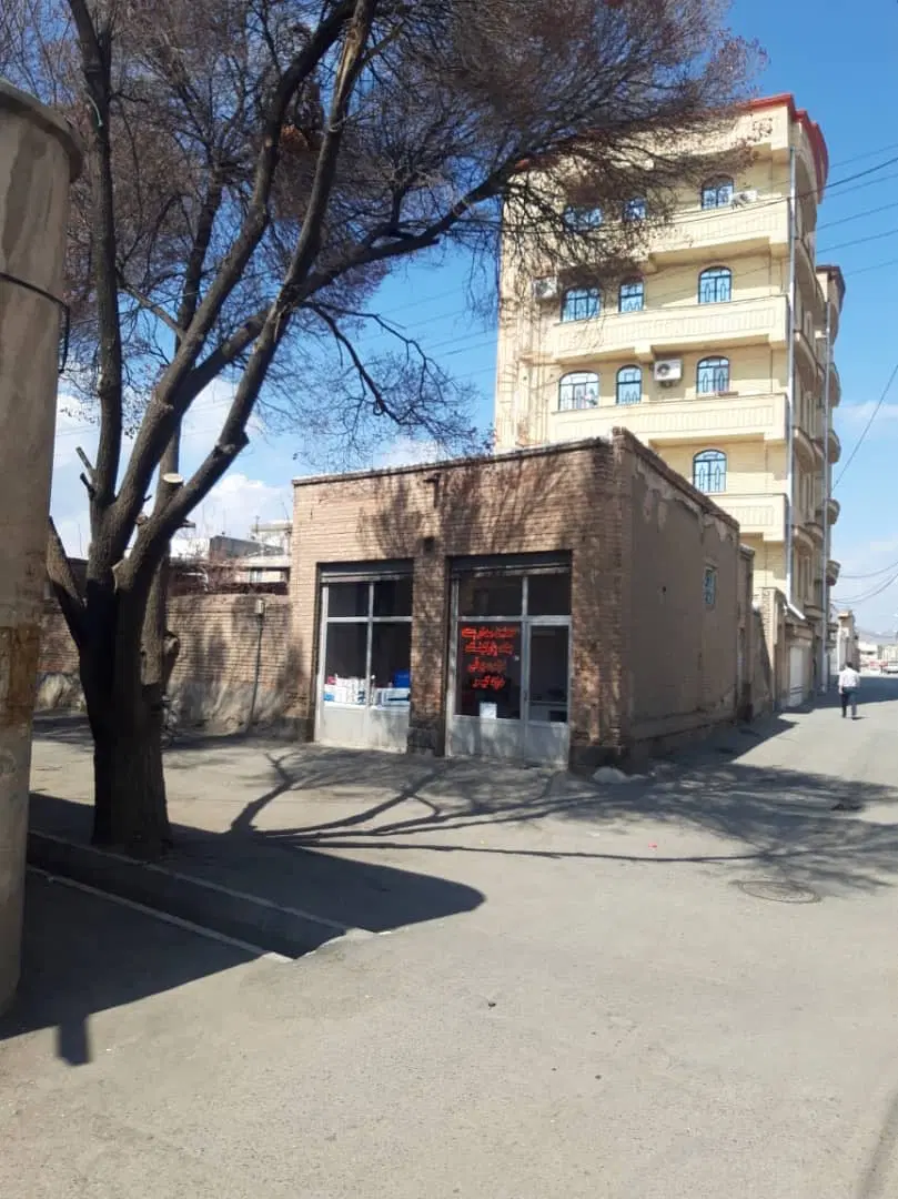 فروش ملک کلنگی