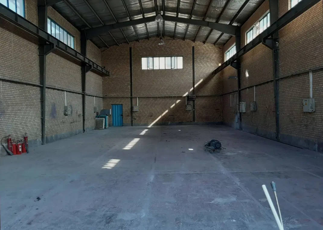 اجاره کارخانه شهرک صنعتی لیا