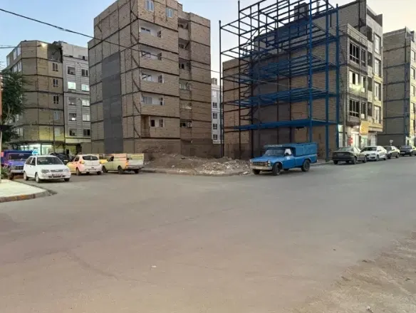 زمین 170 متری کشاورز 7