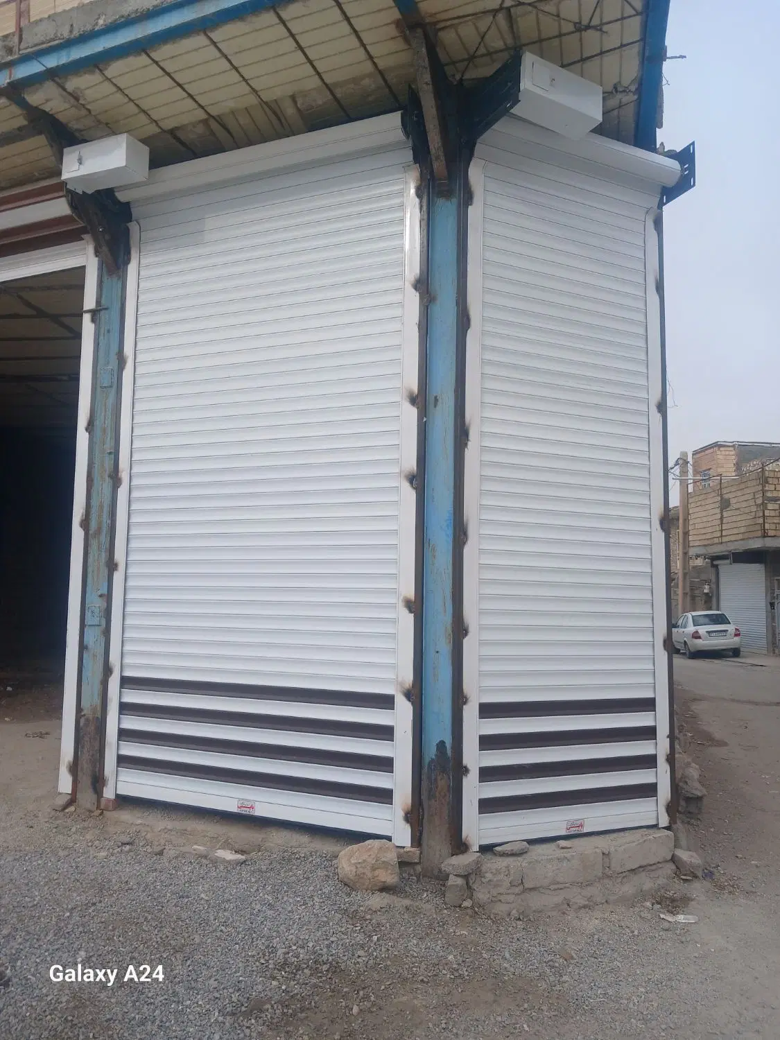 مغازه برای اجاره