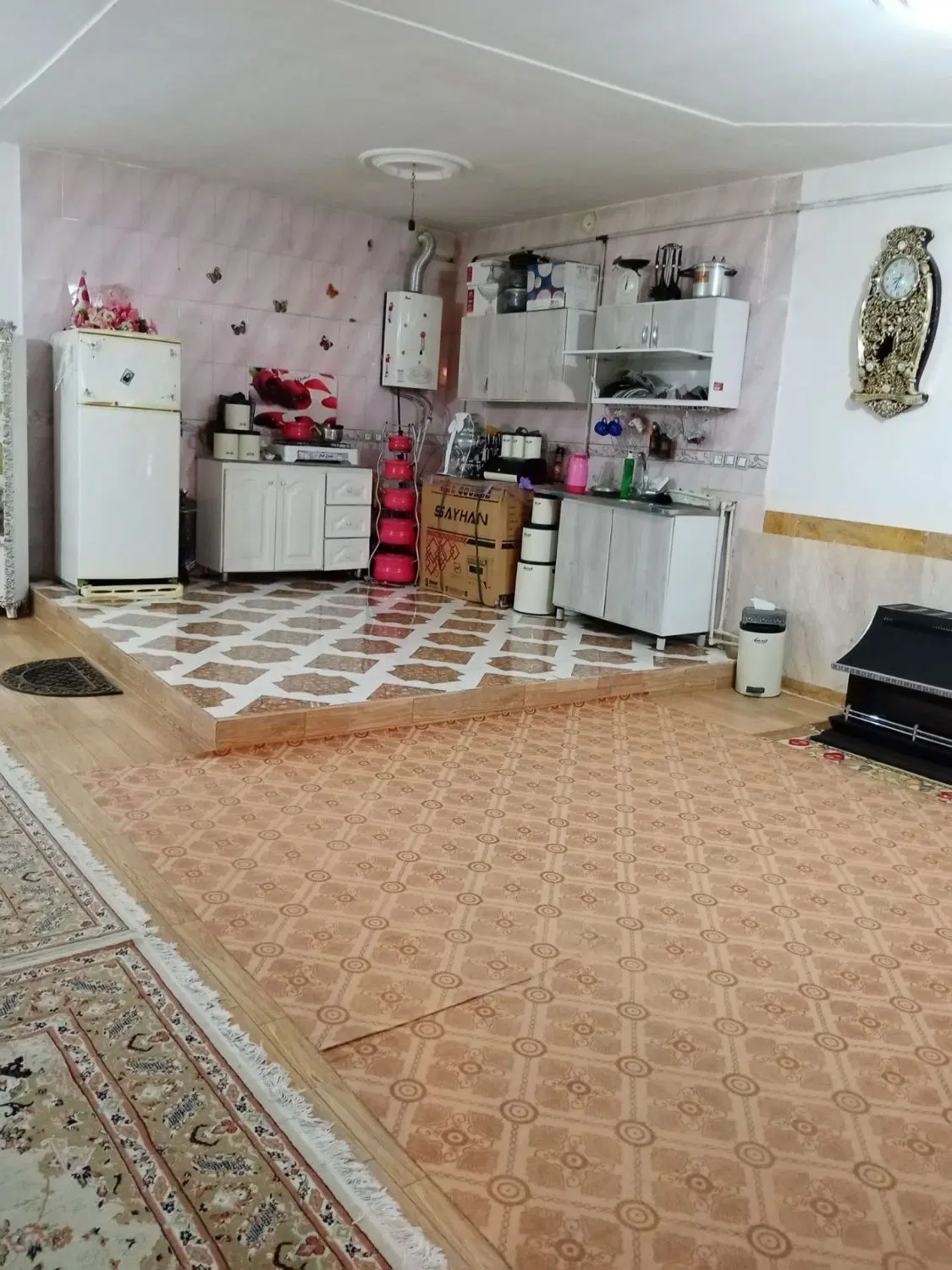 فروشن خانه ده پهن. انتهای پنج یاس شبنم ۴