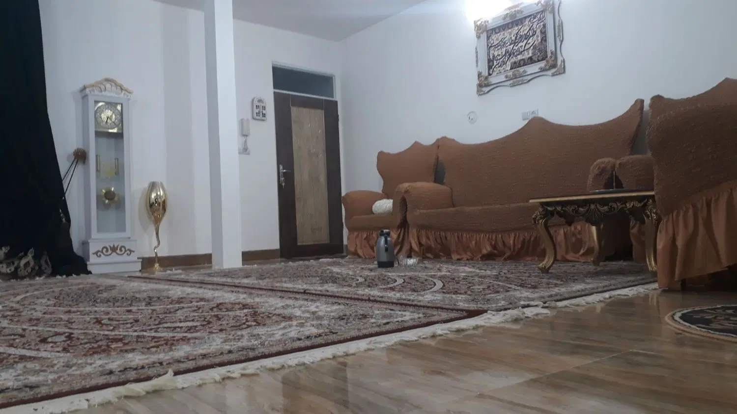 خانه ویلایی دو طبقه فول امکانات