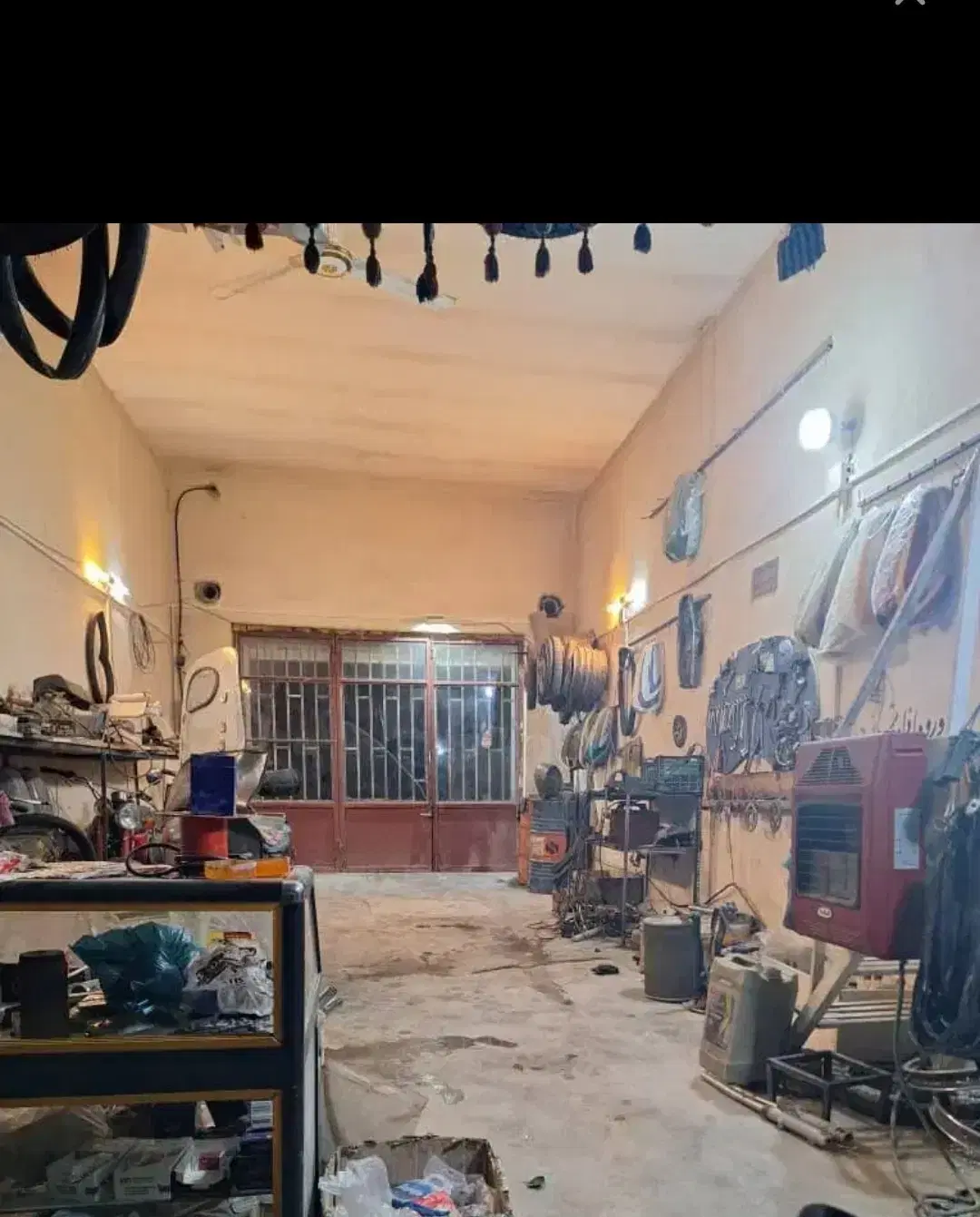 مغازه تجاری