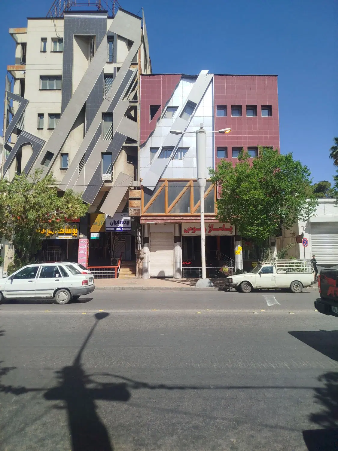 زمین فروشی قطب آباد