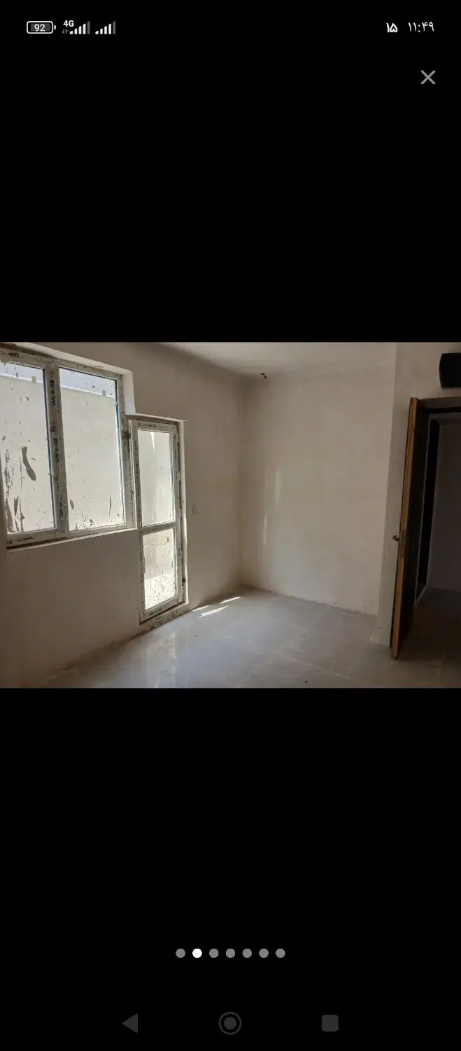 طبقه‌‌همکف فاز سه شهرک مهرگان