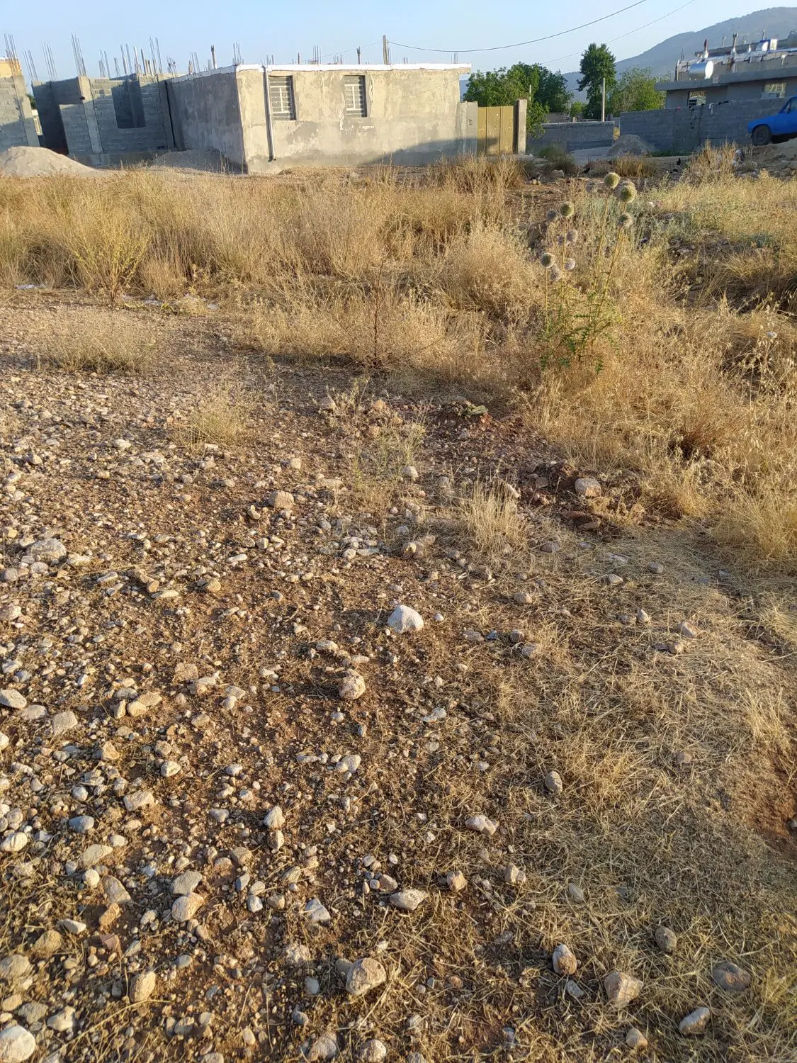 فروش زمین مسکونی