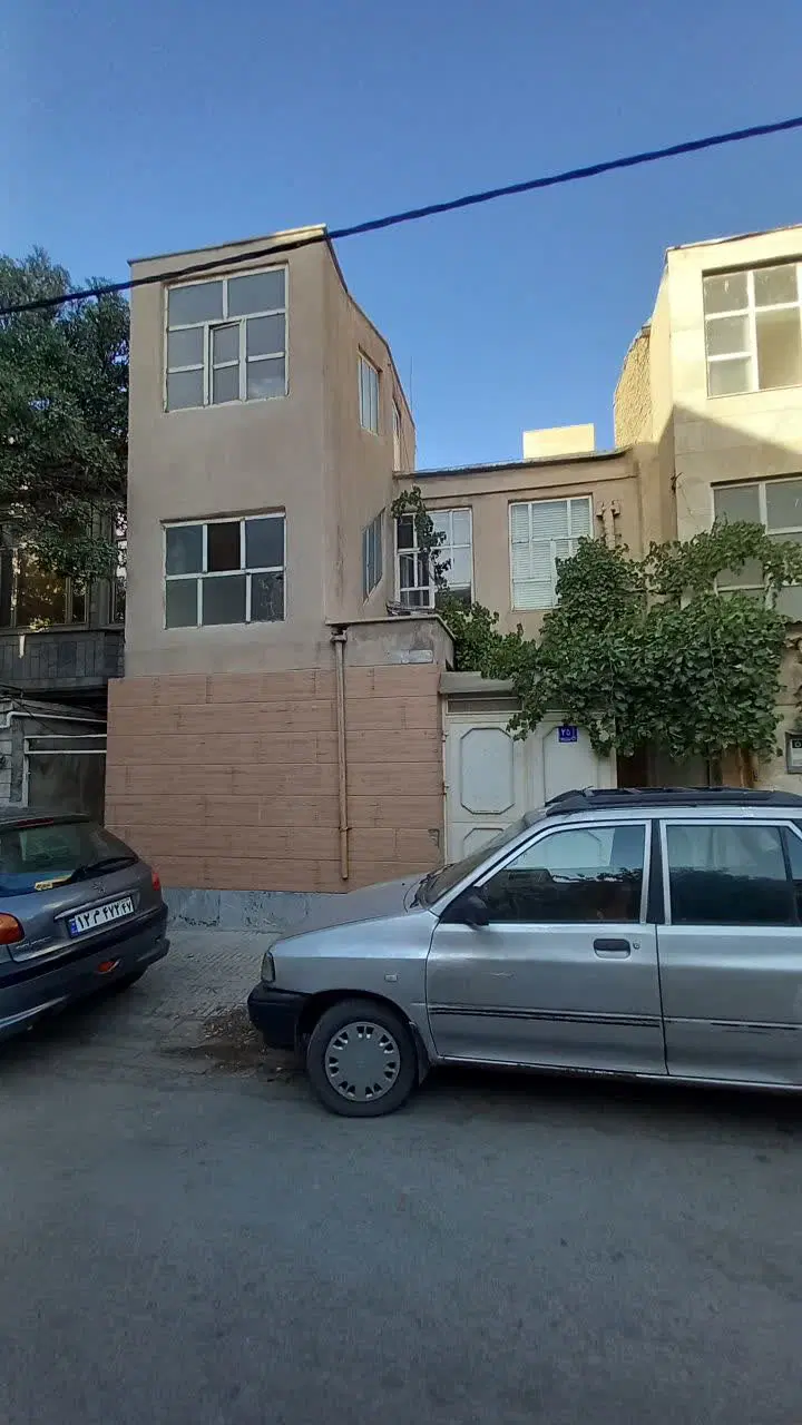 خانه مسکونی فروشی قولنامه ای