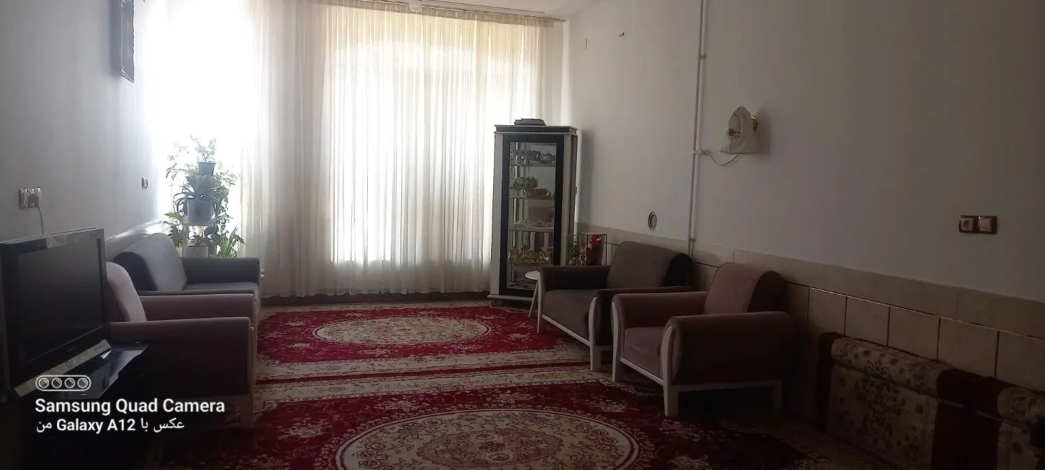 منزل ۳ خواب دربه ساختمان  سند تک برگ