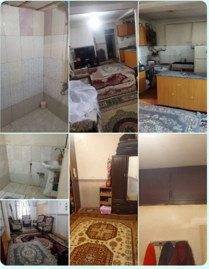 واحد ۵۰ متری سراسیاب کرج