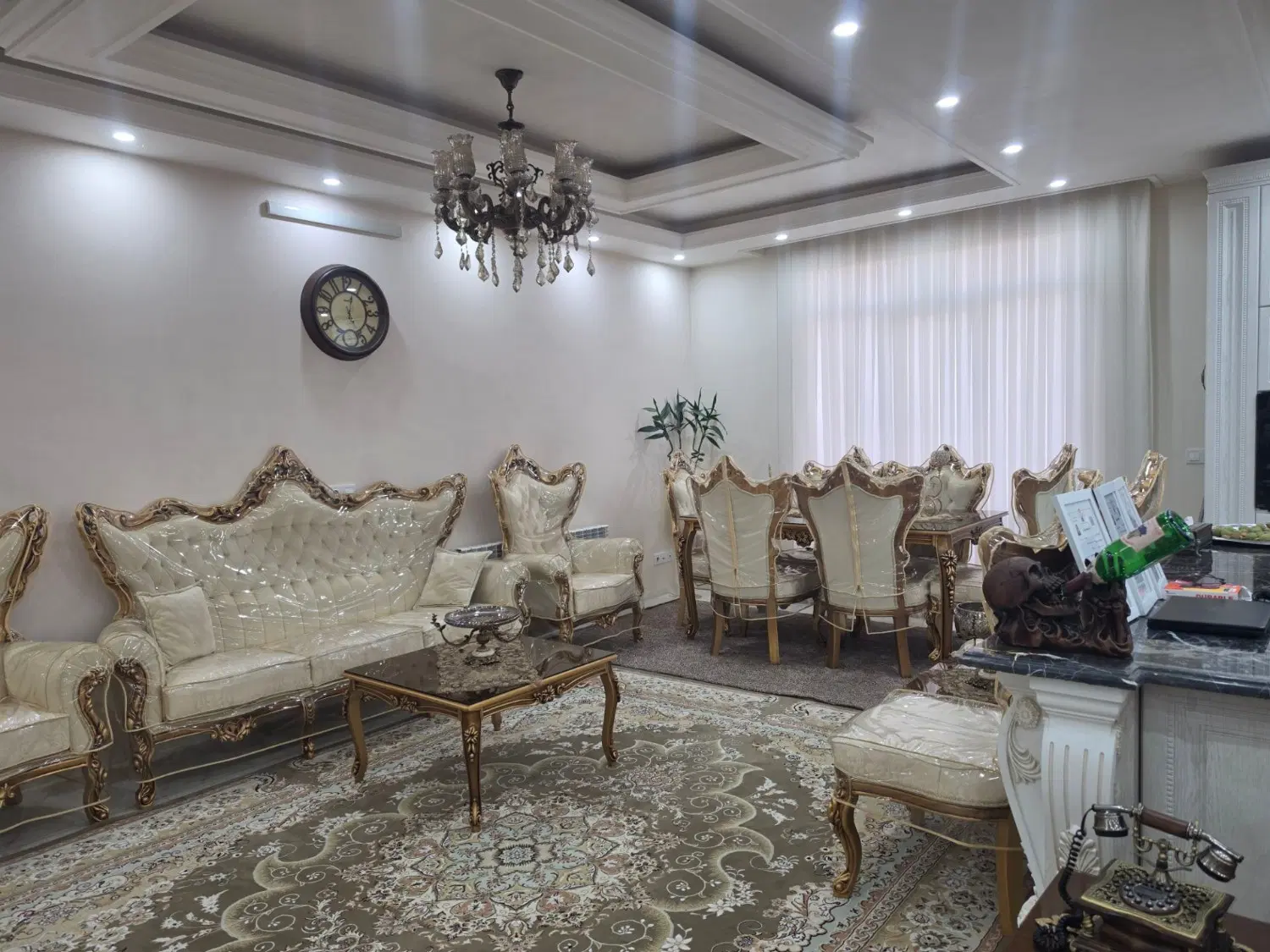 واحد مسکونی ۱۷۵ متر