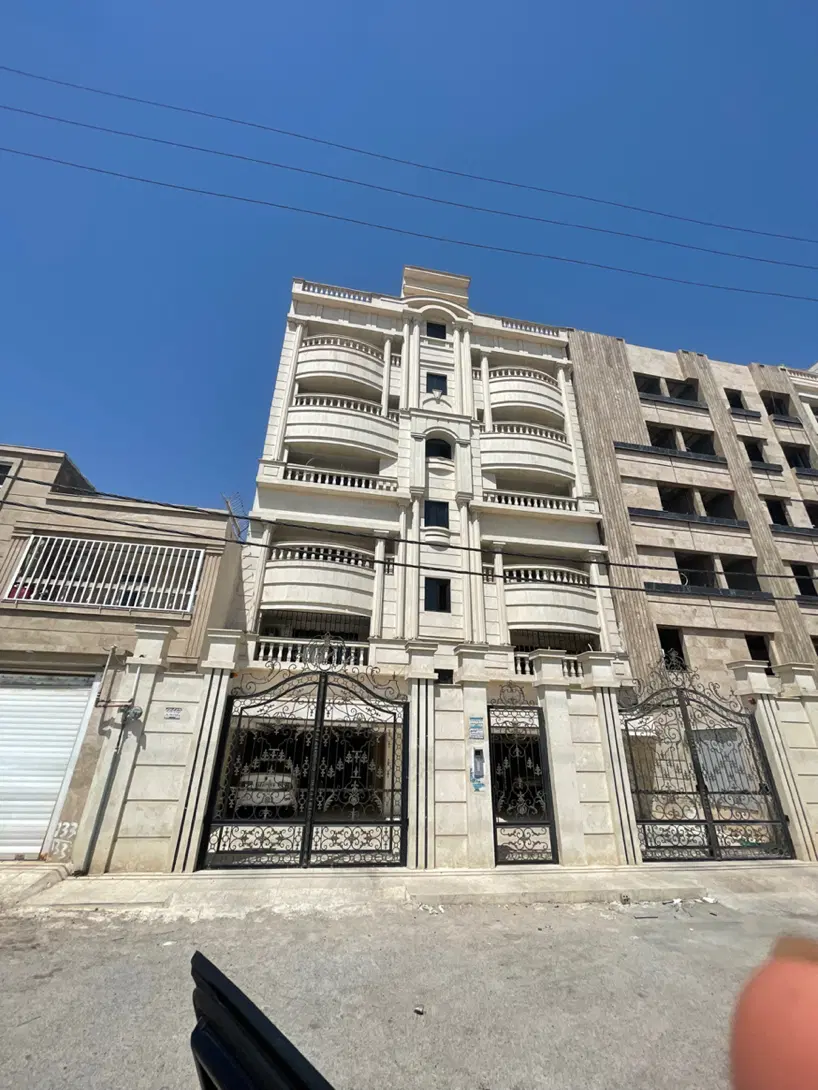 فروش آپارتمان ۸۲ متری_رز ۱۵_کیانشهر