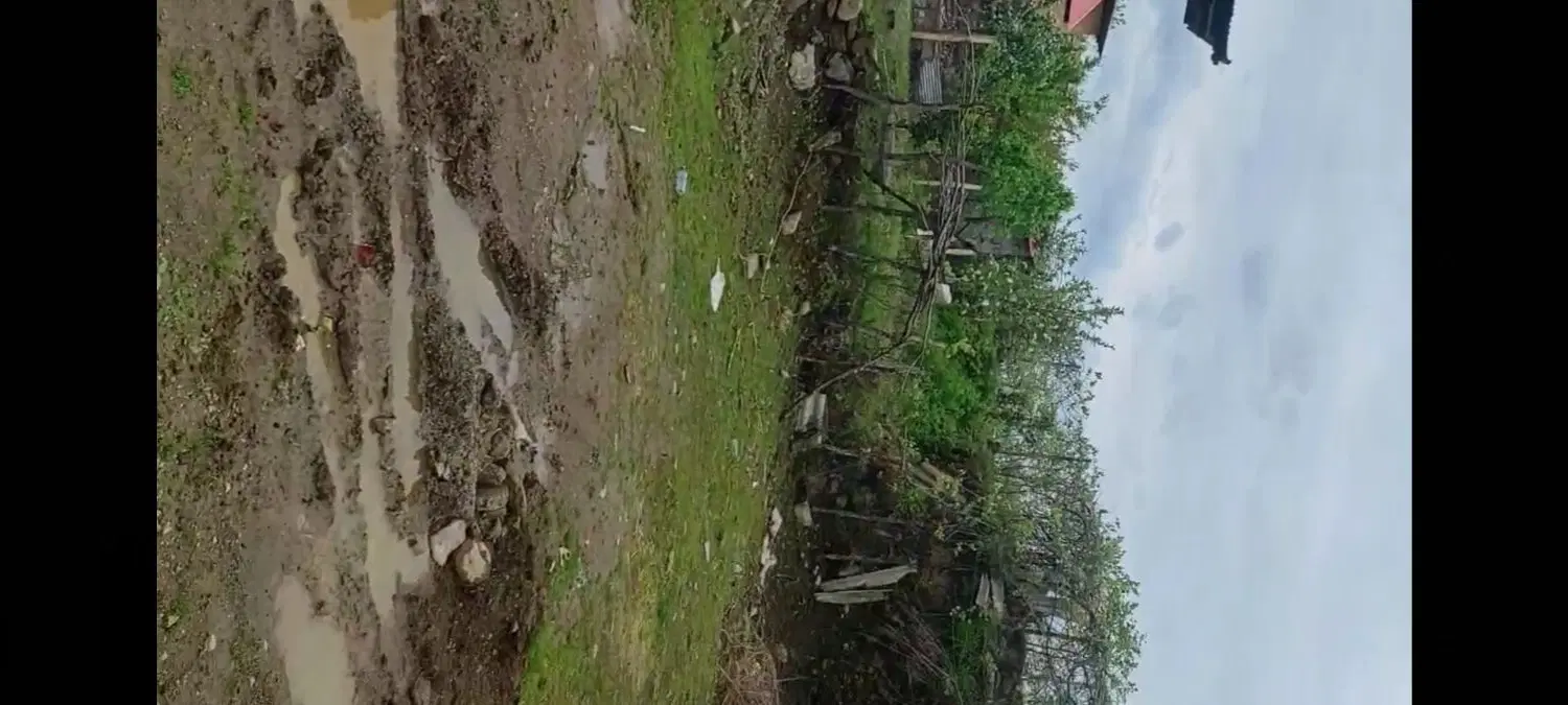 زمین آماده  ساخت