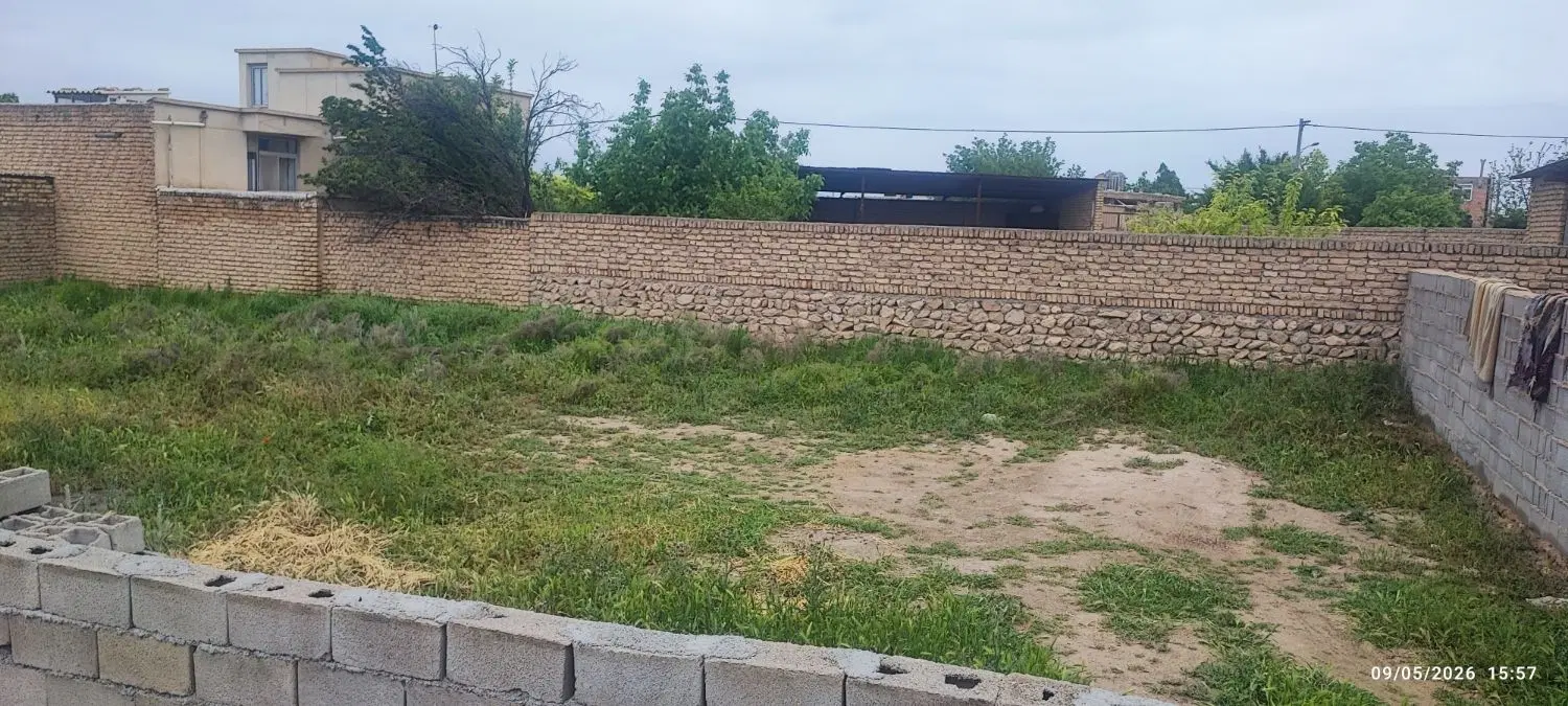 زمین مسکونی نجف