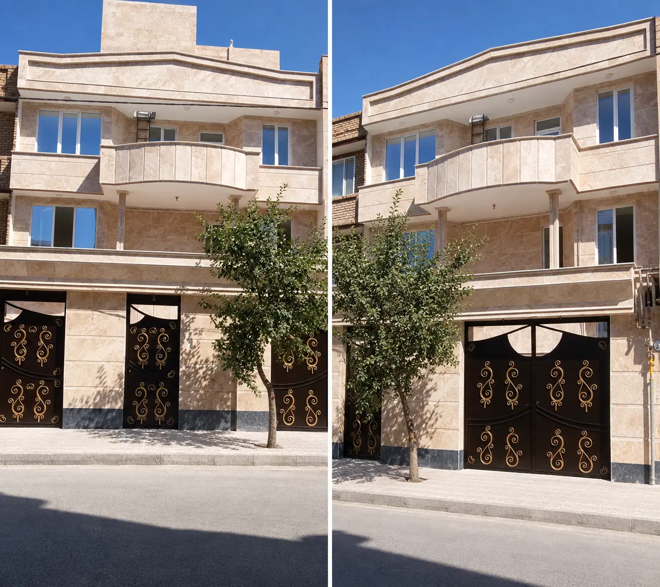 فروش مسکونی ۳طبقه ۳سرویس