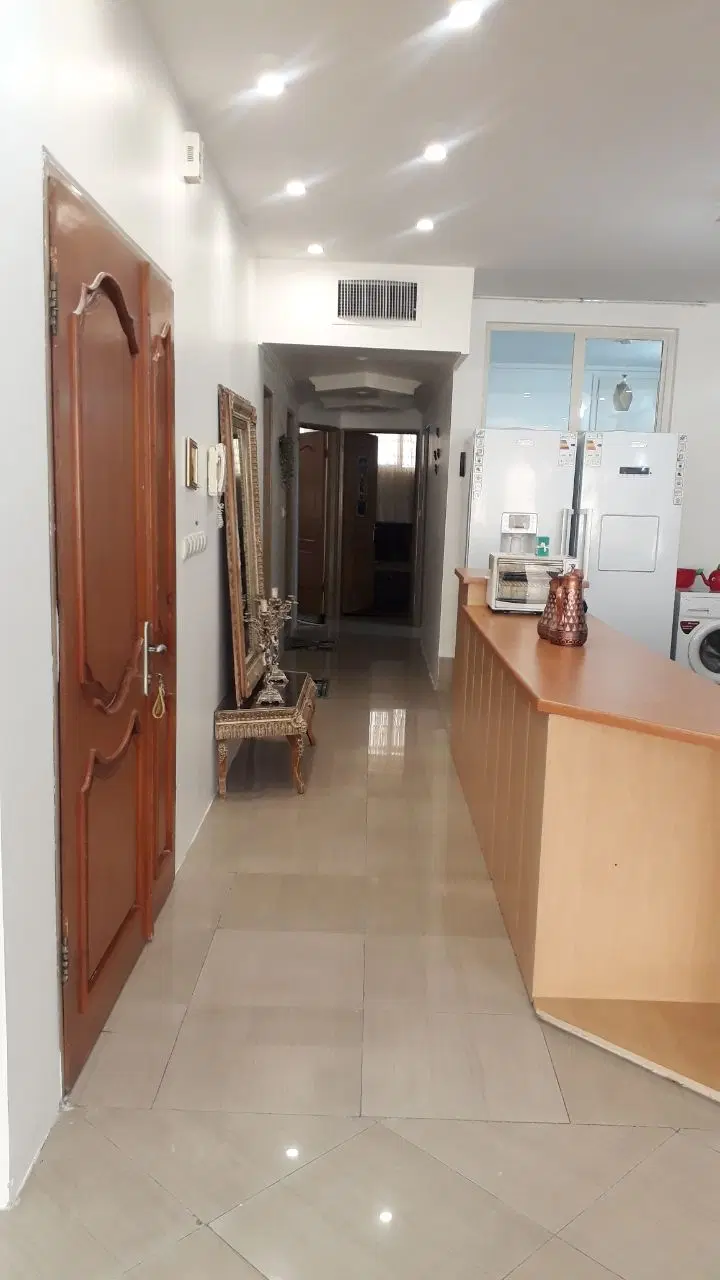 اپارتمان ۱۵۵ متر رضاشهر