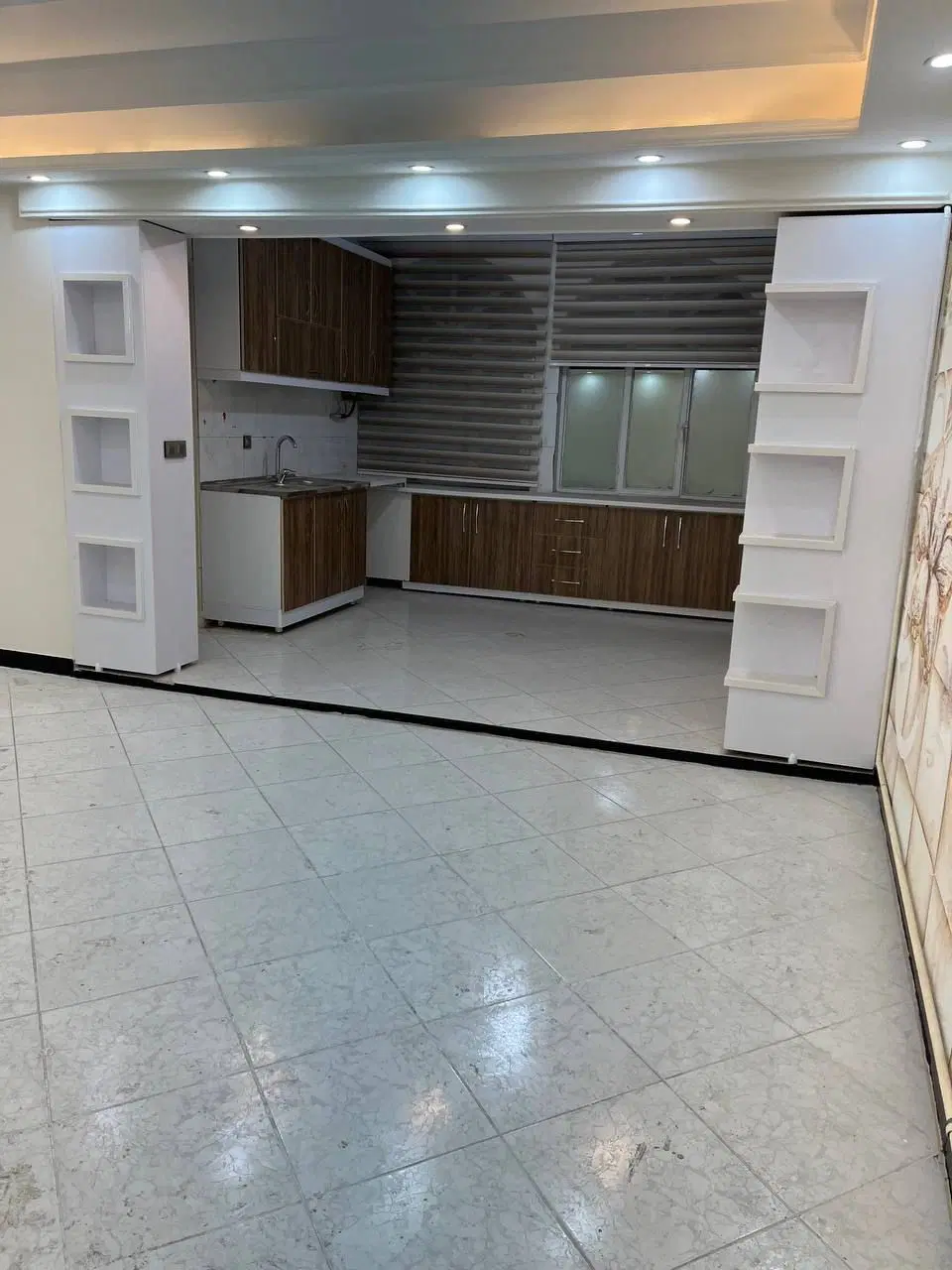 70متر فول امکانات خوش نقشه