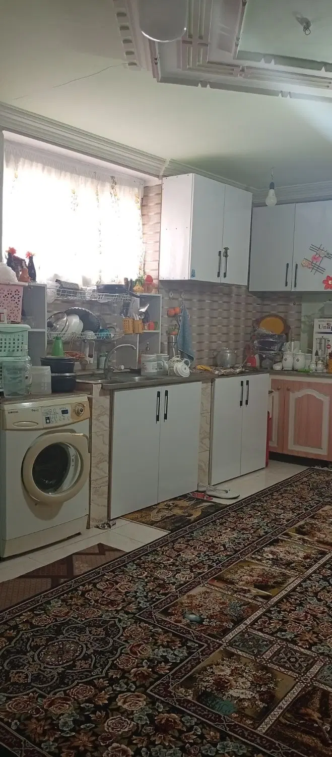 دوطبقه مجموع ۲۰۰متر، نیمساز وتمام