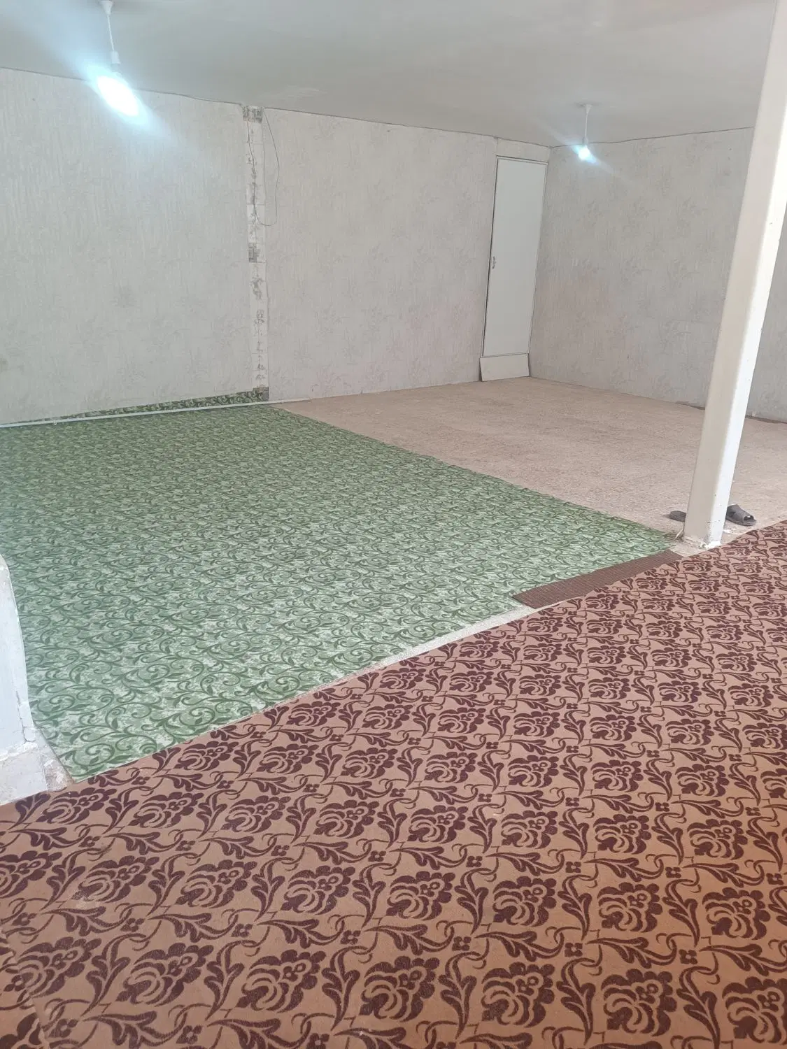 زیرزمین اجاره ای