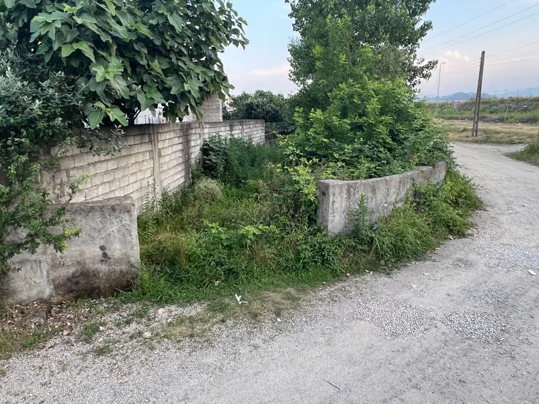 زمین ویلایی