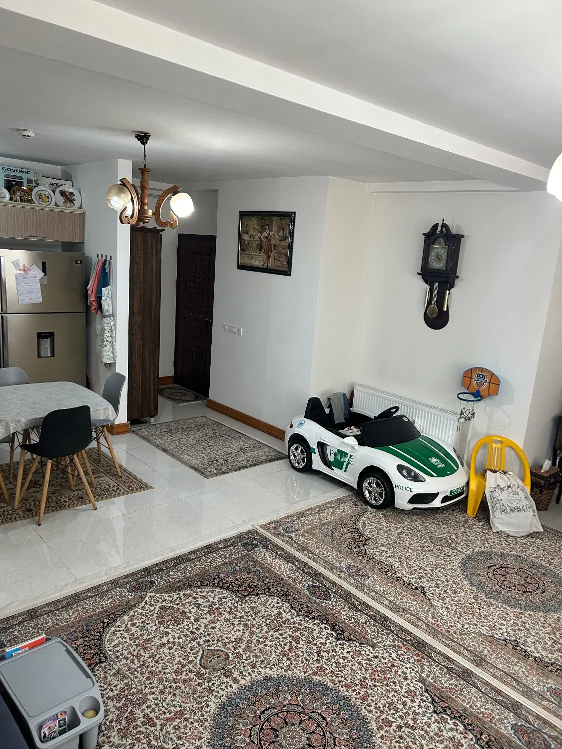 فروش آپارتمان شهرکی در آمل